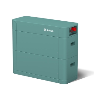 Baterija namams ir saulės elektrinei NOVA