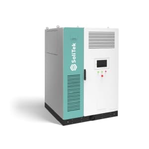 254 kWh energijos kaupimo sistema