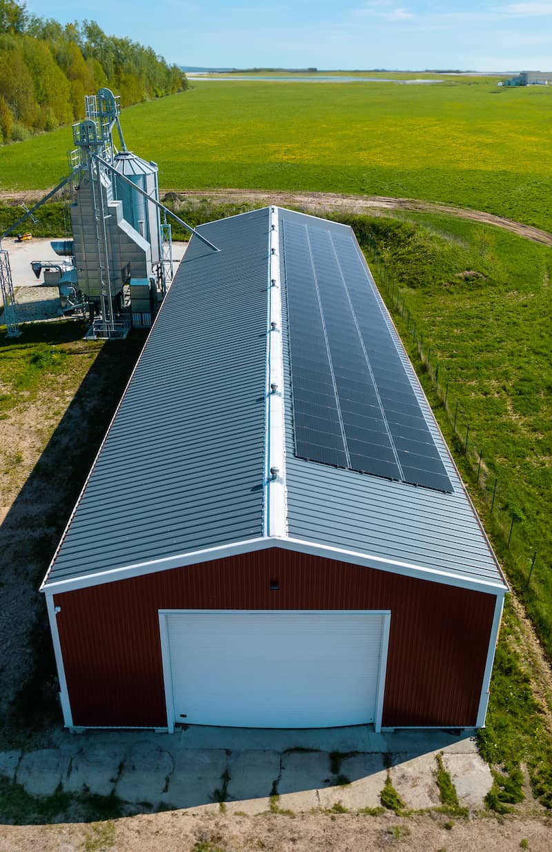 Kodėl SoliTek saulės elektrinė – saugiausia investicija Jūsų ūkiui?