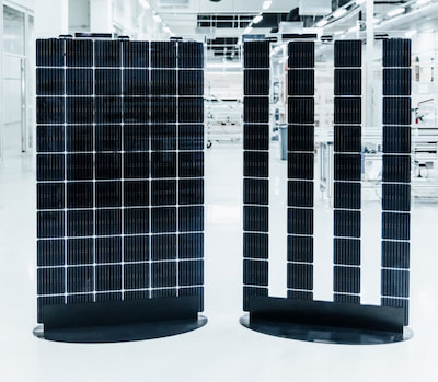 Saulės modulių ir baterijų gamyba Lietuvoje