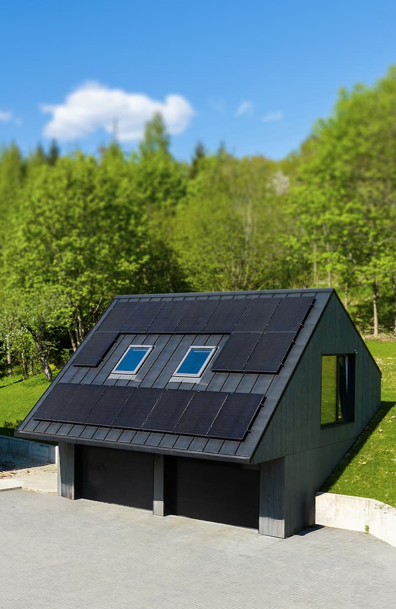 Saulės elektrinės su lietuviškais saulės moduliais