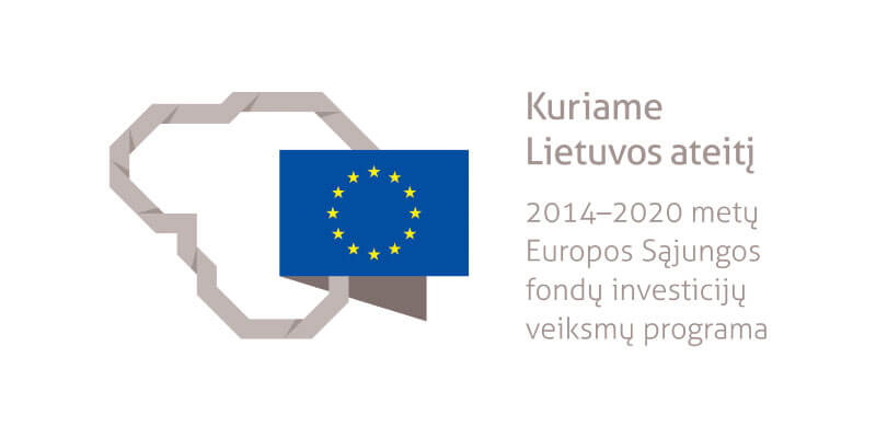ES parama įmonės produkcijai sertifikuoti