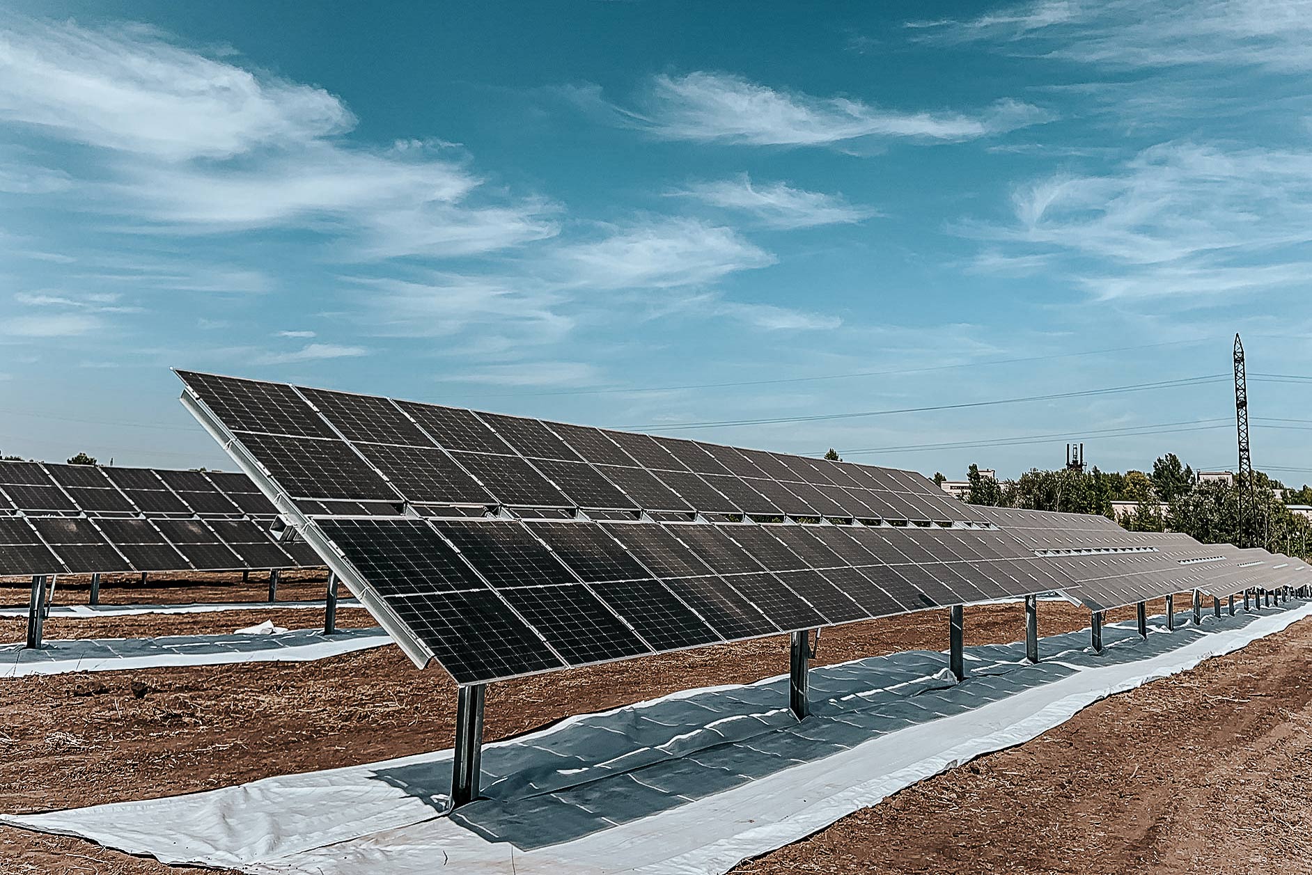 SoliTek ir Solarbank pasiūlė efektyviausią rinkoje saulės elektrinę