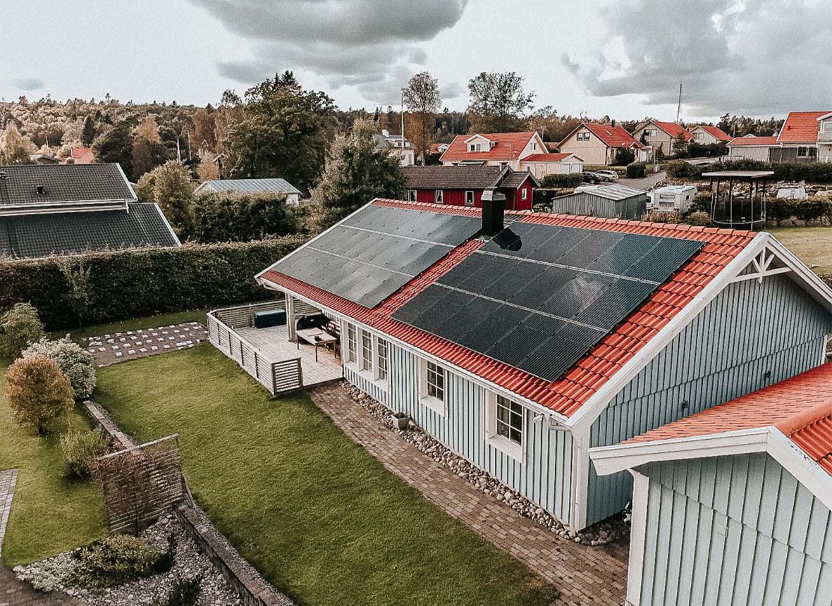 solar panels lithuania solar power plant