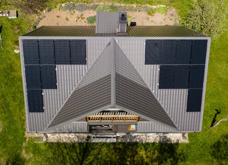 saules jegaine su blackstar saules moduliais solar panel Blackstar