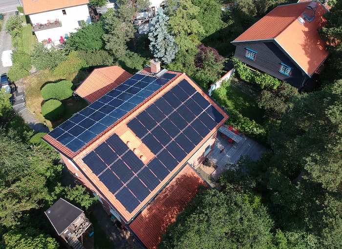 bifacial solar panels solitek saules elektrine