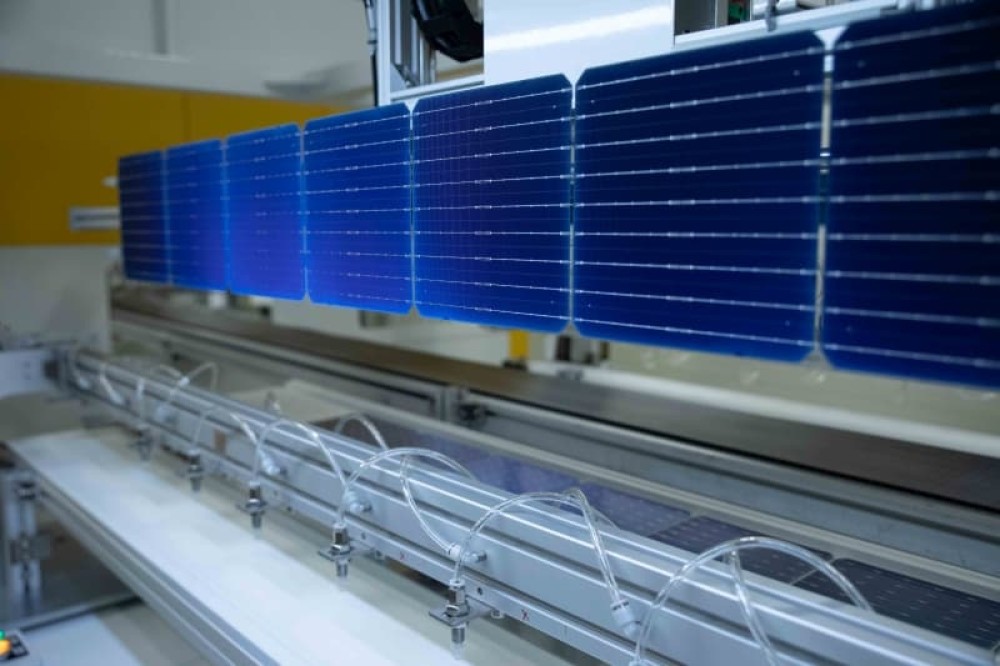 SoliTek didina saulės modulių gamybos apimtis
